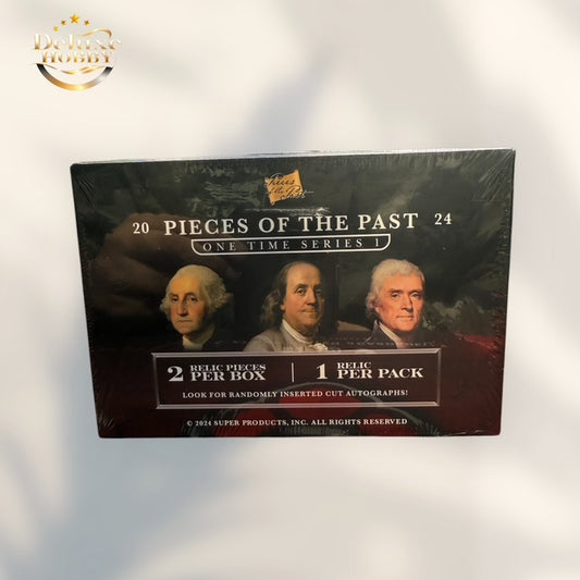 2024 Pieces of the Past One Time Series 1 Edition