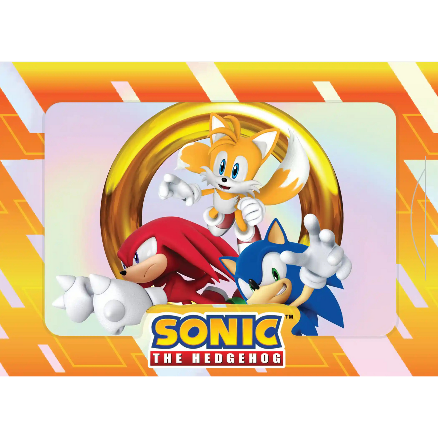 Sonic The Hedgehog Series 2 CYBERCEL Pack