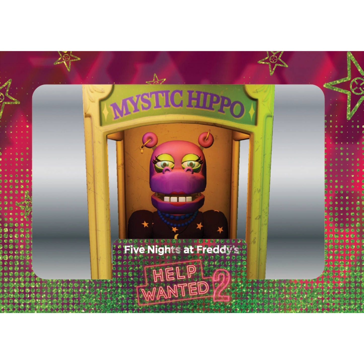 Five Nights at Freddy's Series 2 Cybercel Pack