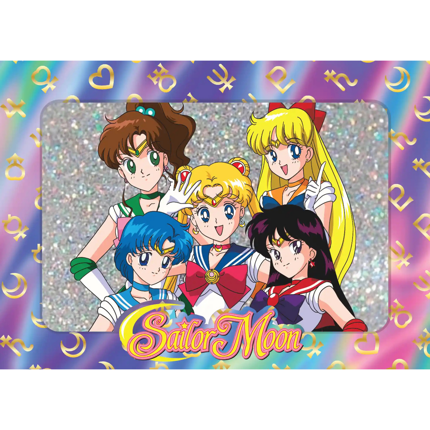 Sailor Moon Series 1 Cybercel Pack