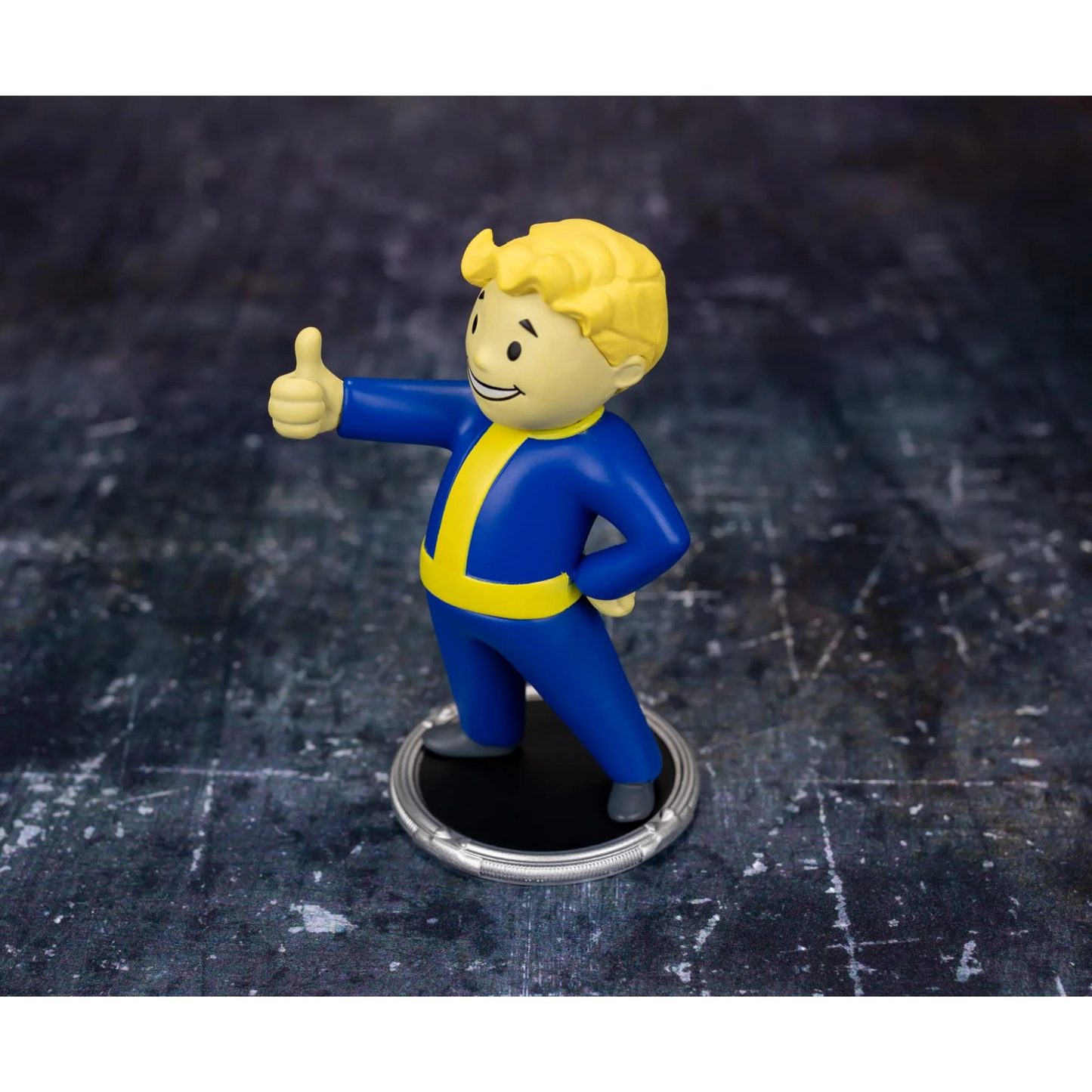 Fallout Vault Boy Thumbs-Up 3-Inch Mini Figure