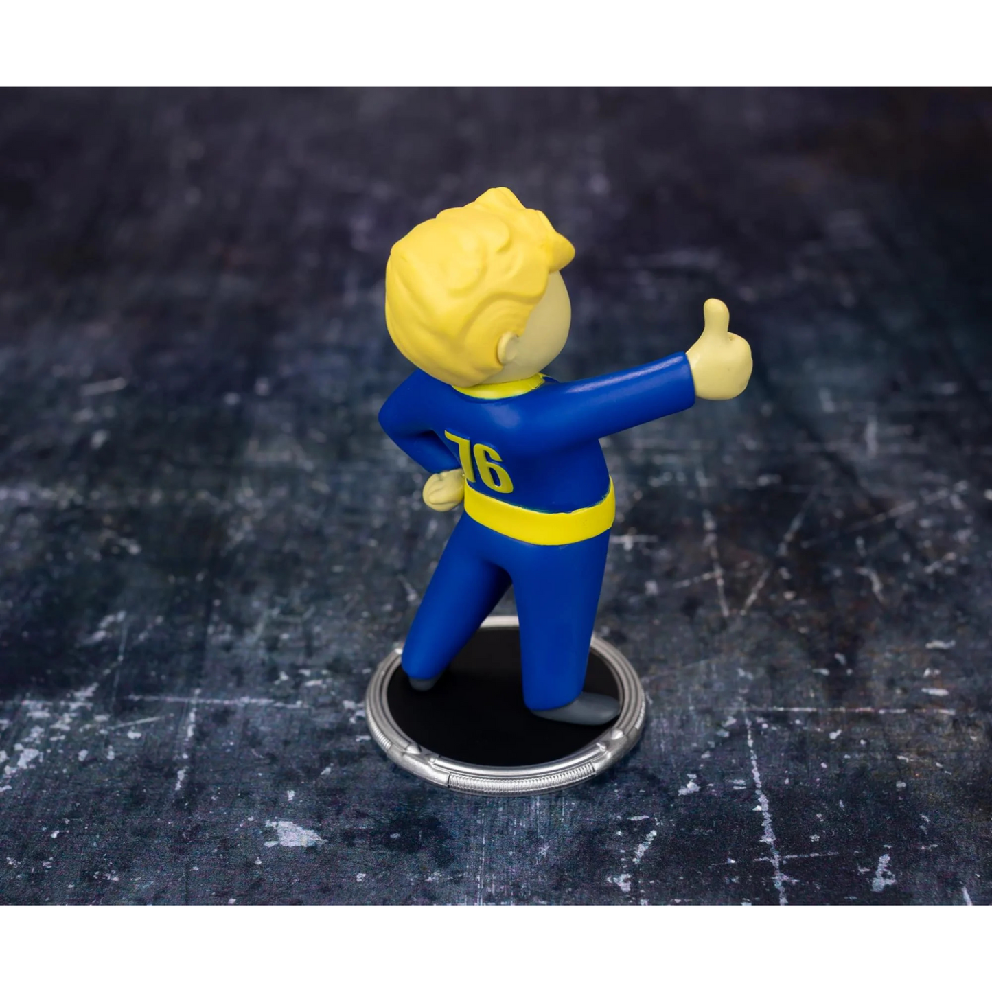 Fallout Vault Boy Thumbs-Up 3-Inch Mini Figure