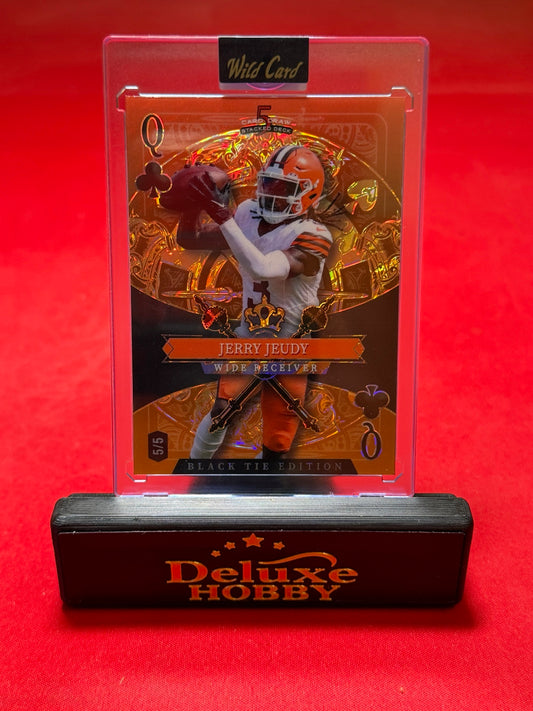 Jerry Jeudy 5/5 front