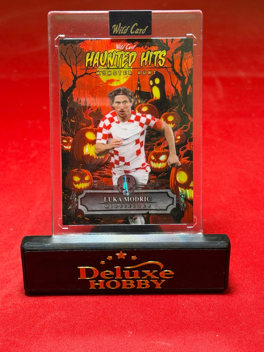 Luka Modric Pumpkin Patch 1/2 front