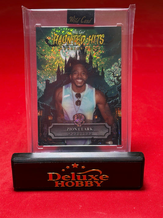 Zion Clark 2/3 front